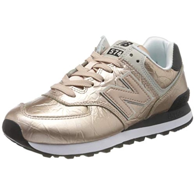 rose gold sneakers new balance