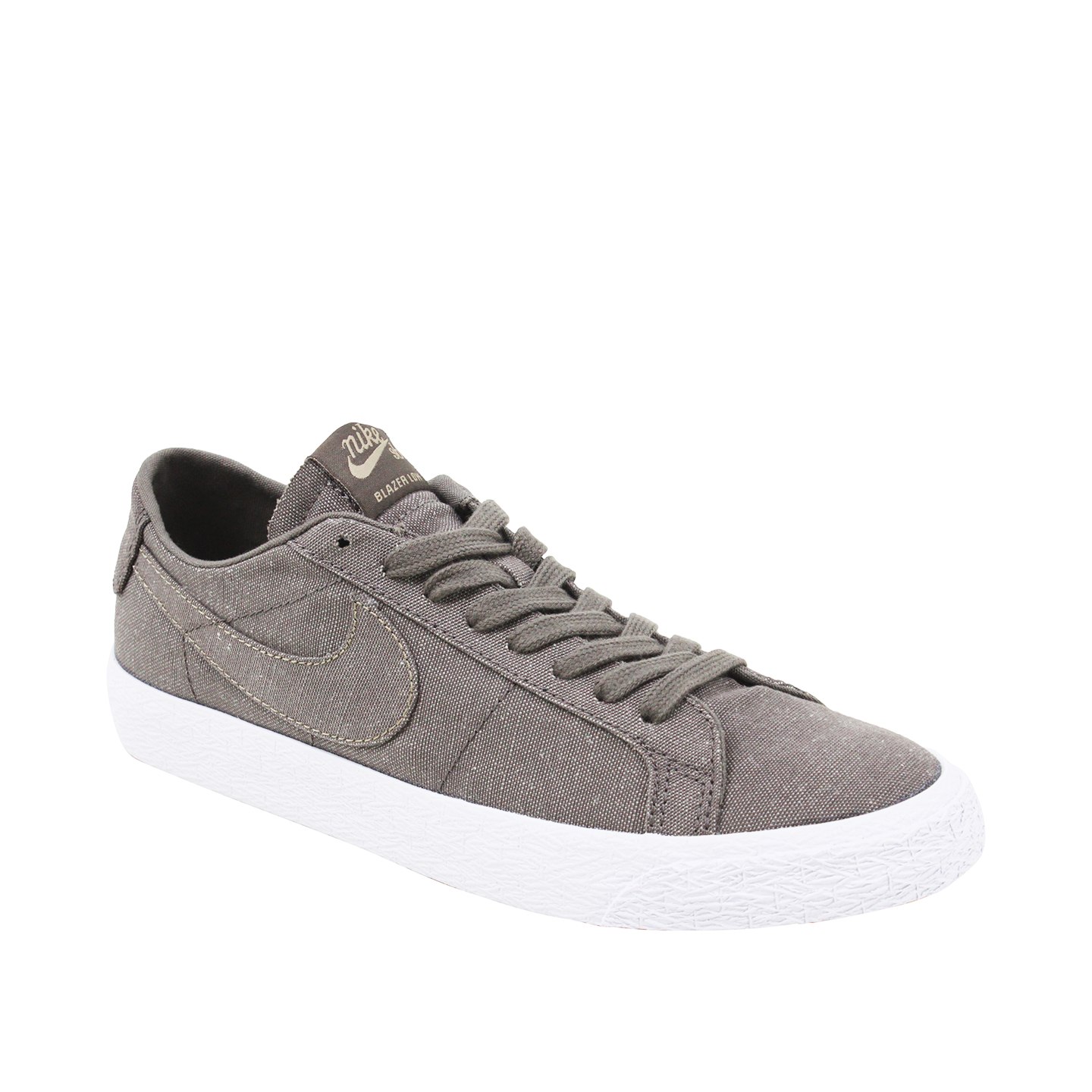 nike canvas low