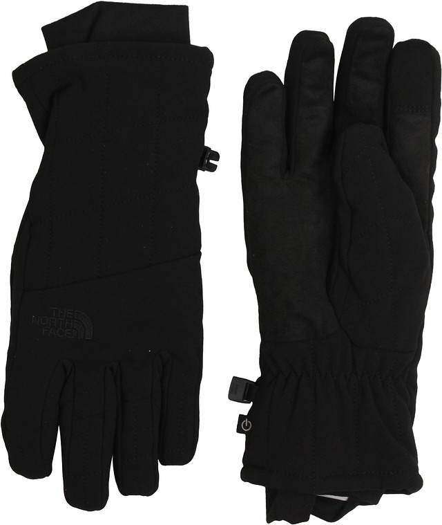 women's pseudio insulated gloves