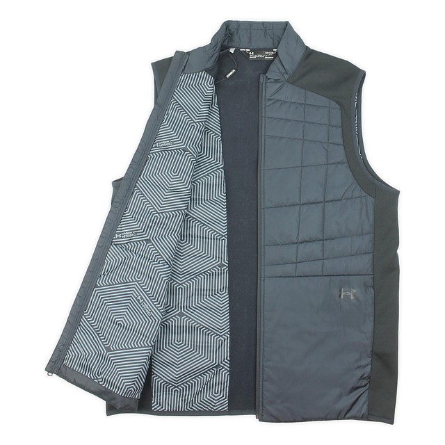 ua insulated vest