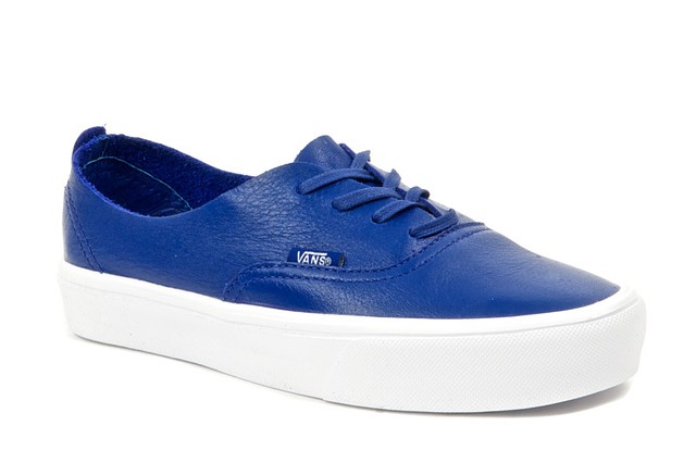 Vans Authentic Decon Lite Sneakers Blue 