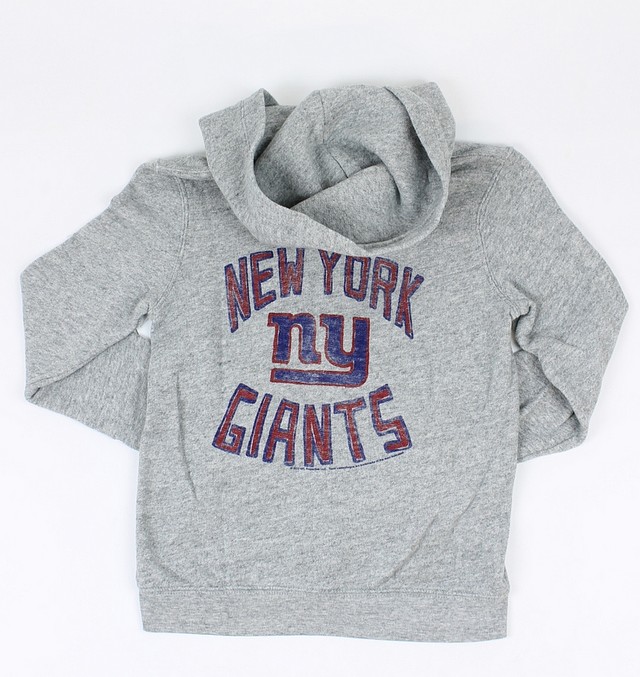 ny giants hoodie boys