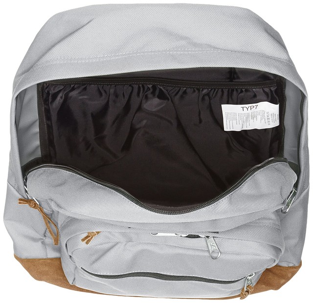 Jansport Right Pack Backpack Backpack Grey Rabbit New 766182151809 | eBay