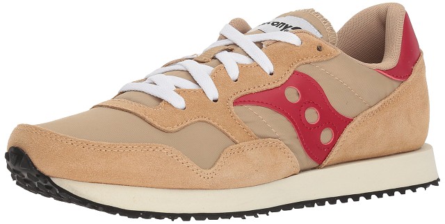 Saucony Dxn Trainer Vintage Sneakers 